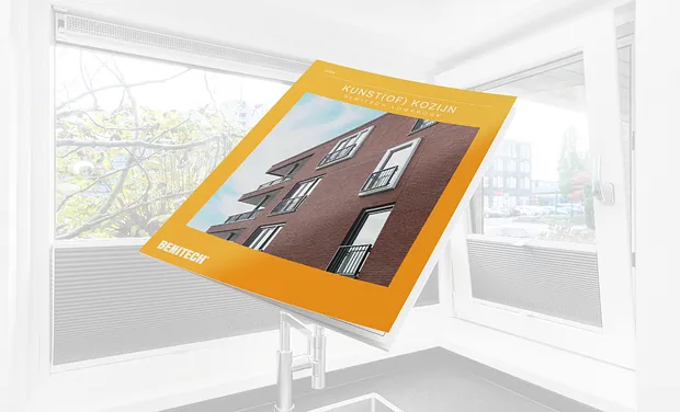 Lookbook Benitech Kozijnen thema Koningsdag