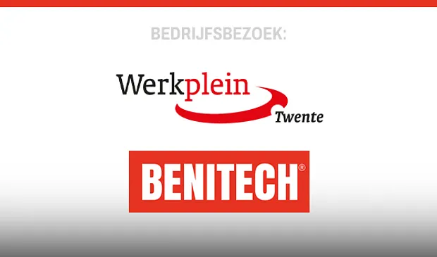 Logo's Werkplein Twente en Benitech Kozijnen