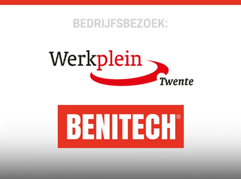 Logo's Werkplein Twente en Benitech Kozijnen