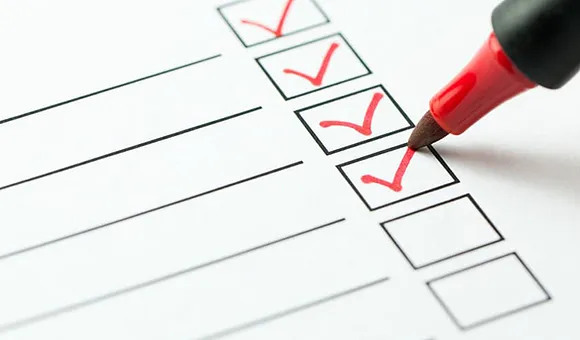 Checklist afvinken kunststof kozijnen kopen