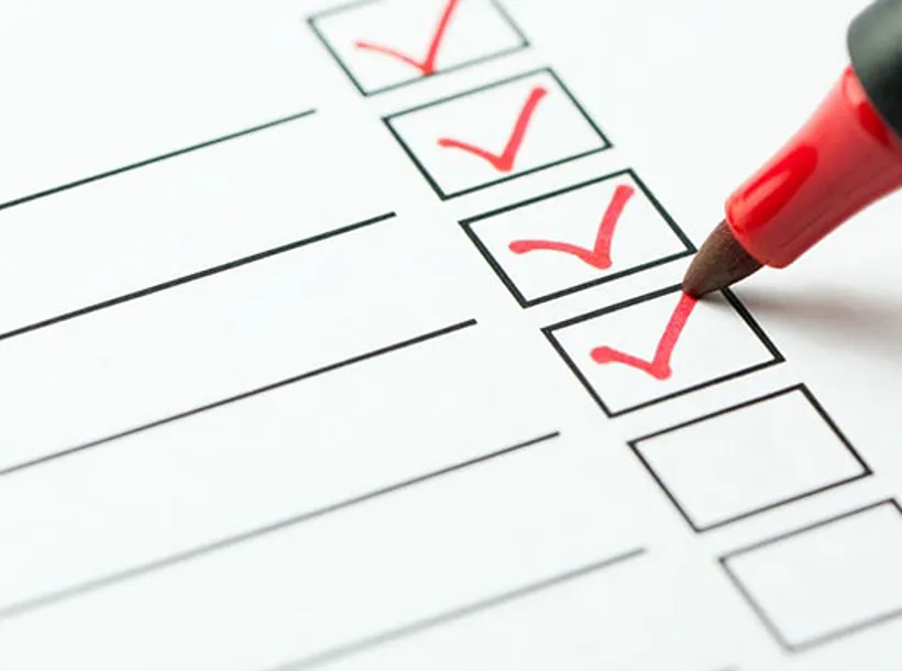 Checklist afvinken kunststof kozijnen kopen