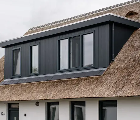dakkapel renovatie
