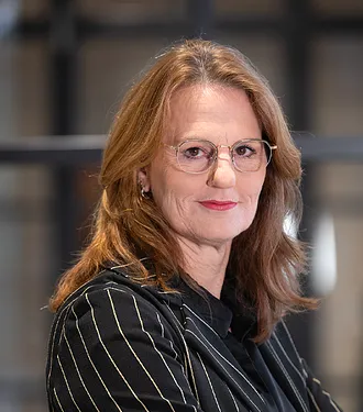 Portret Muriël ter Haar Teamleider commerciële binnendienst Benitech Kozijnen