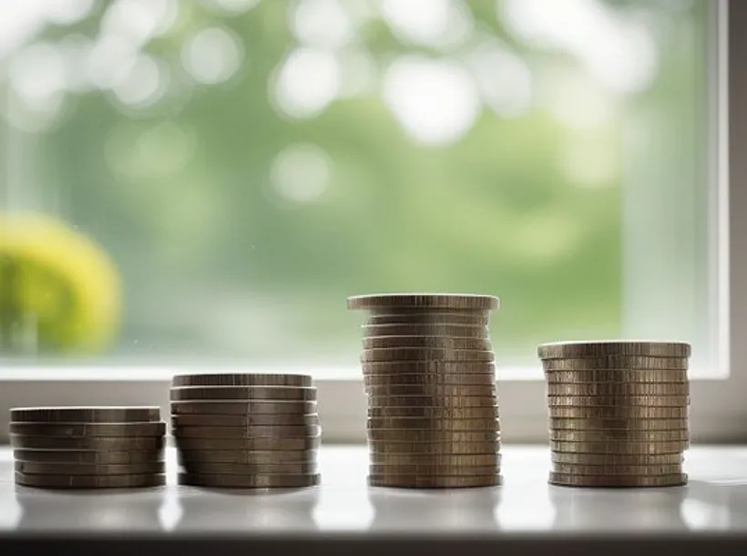 Geld op vensterbank kunststof kozijn - kunststof kozijnen subsidie