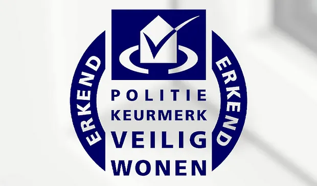 Politie Keurmerk Veilig Wonen (PKVW) kunststof kozijnen