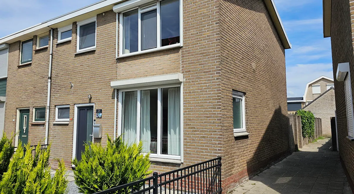 Kunststof kozijnen in Leiden