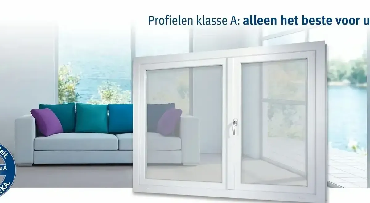 Veka kozijnen zijn een goede keuze voor jarenlang woonplezier.
