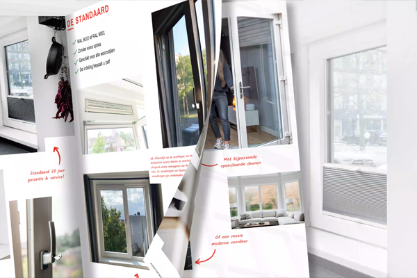 Lookbook Benitech Kozijnen doorbladeren