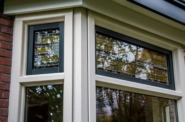 kunststof kozijnen voor een jaren 30 woning met vakkundige montage